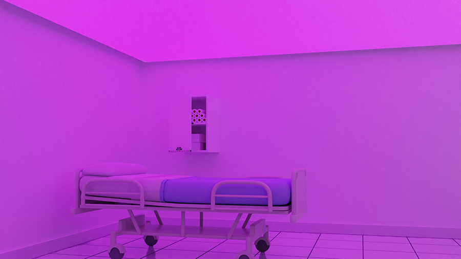 luminotherapy hopital2